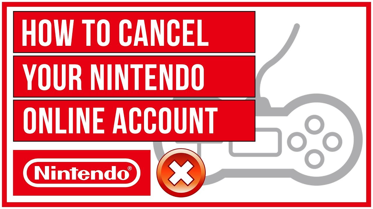 Nintendo Online - How To Your Account ❌ -