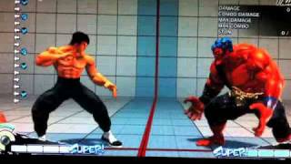 Fei Longgouken - Reverse Dp Input Bug?