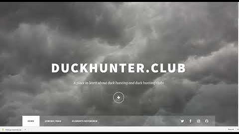 How to Customize HTML5Up Massively   A Free Responsive HTML5 CSS3 Website Template