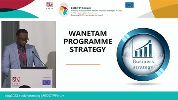 2.3 Scientific symposia | 9 November 2023 | Eleventh EDCTP Forum