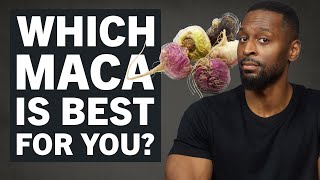 Watch This BEFORE You Buy Maca Root Powder!