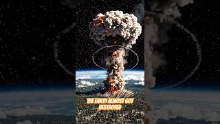 Times Earth Almost Got Destroyed Without Anyone Knowing ☄️😨