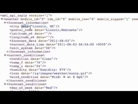 Android Application Development Tutorial 158 Start Element method   YouTube