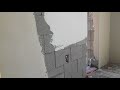Installing Plaster over Comfort Block Masonry Wall System