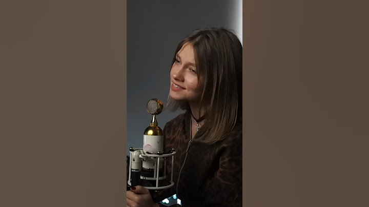 Кометы – polnalyubvi 🌠 Cover на стриме! Поёт Саша @kvashenaya