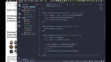App builder Turn a web app into a PWA in 10 minutes