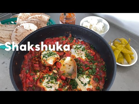 Video: Hoe Shakshuka Te Koken