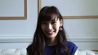 ノンノ６月号　大政絢“フレンチベーシック着回し”撮影をキャッチ