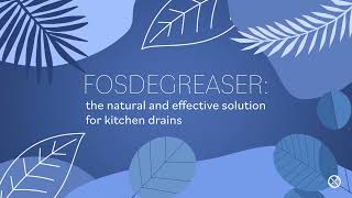 Fos Degreaser