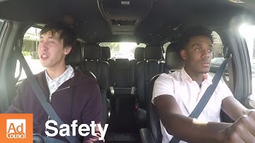 Personal Texters: Same Girl | Texting and Driving Prevention | Ad Council