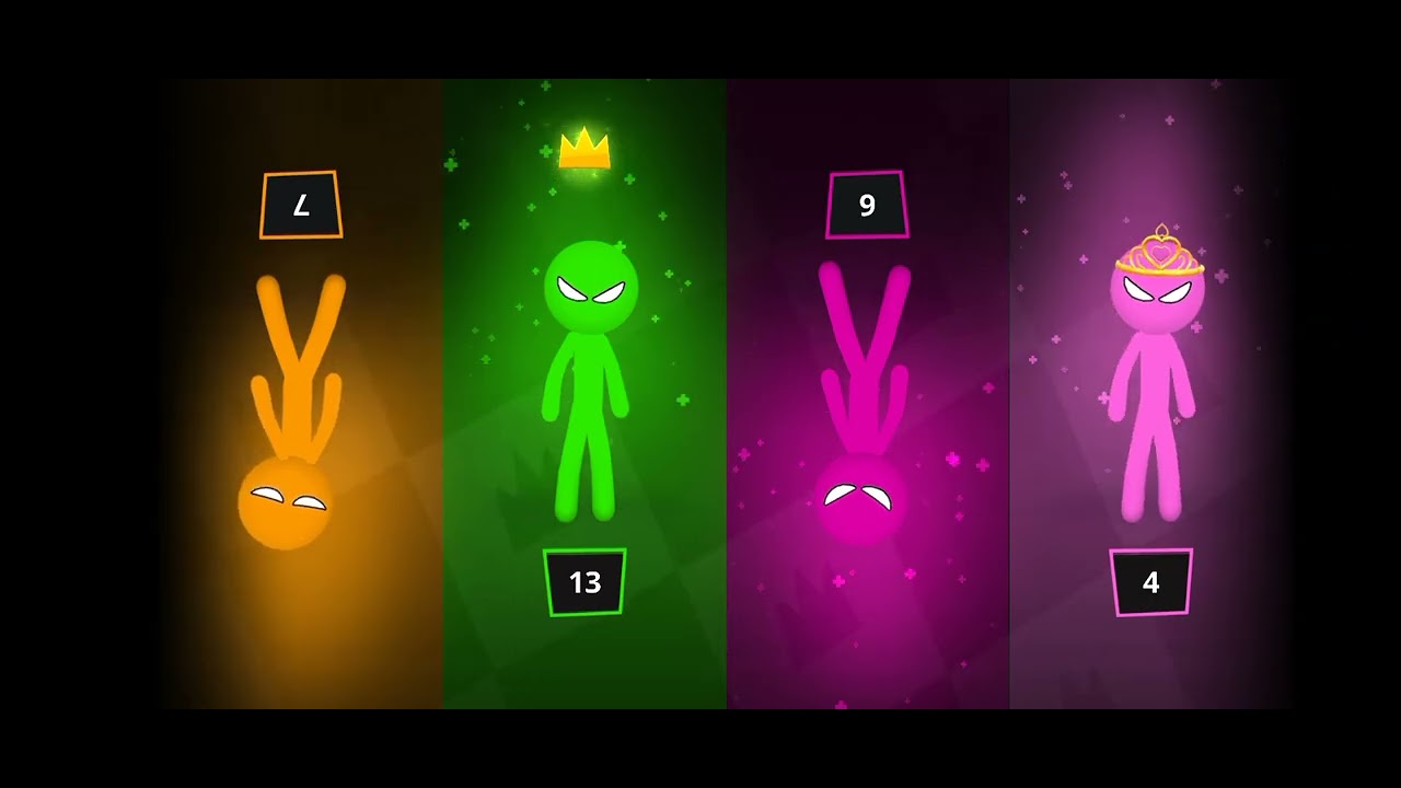 Stickman party part 4 #Stickman party, subscribe my channel - YouTube