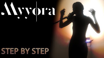 Myyora - Step By Step - Live Loop Session