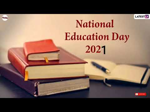 National education day 2021 happy National education day status राष्ट्रीय शिक्षा दिवस 2021#education