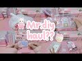 Mr.diy haul??@mrdiyindonesia#mrdiy#haul#aesthetic#desksetup#kpop#cute