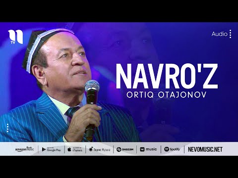 Ortiq Otajonov Navro Z Music Version
