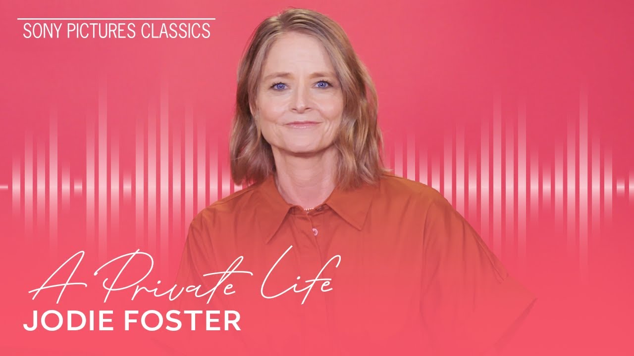 "Mystery Cassettes" with Jodie Foster