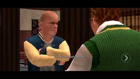 Bully Anniversary Edition Mission 5 - Save Algie Android Walkthrough