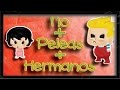 ¿Cómo evitar que mis hijos se peleen? 💕 Actividades para mejorar la relación entre hermanos