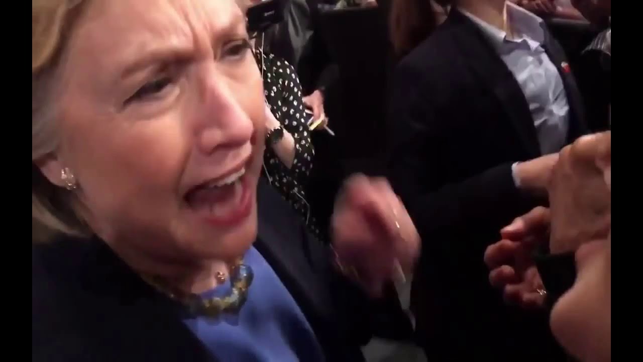 Hillary Clinton Loses Patience with Greenpeace Activist Over Fossil Fuel Donations