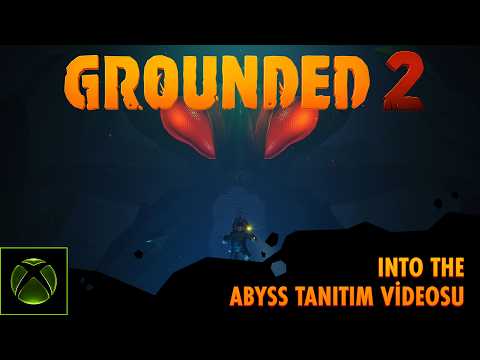 Grounded 2: Into the Abyss Güncellemesi