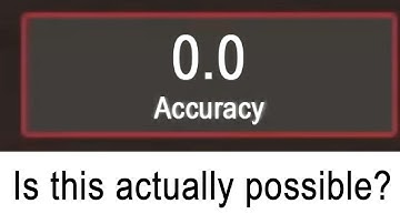 Is it possible to get 0% accuracy on chess.com?