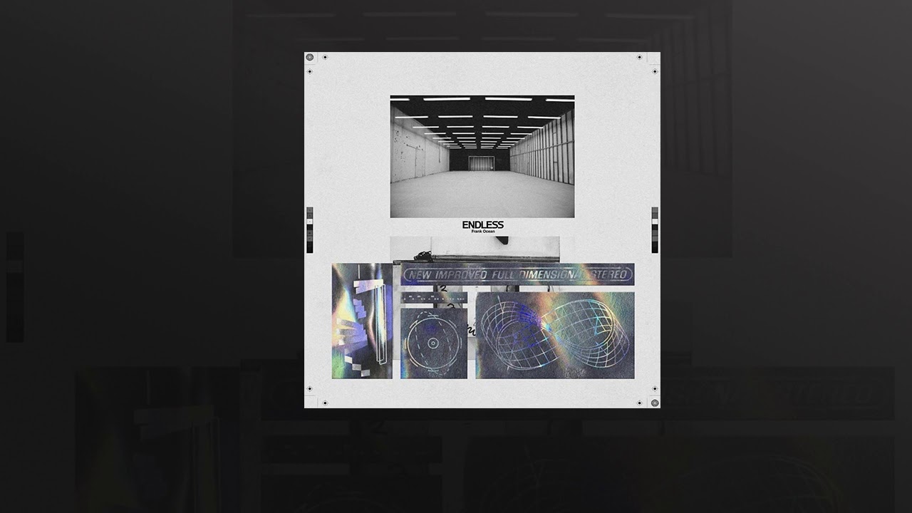 Frank Ocean - Honeybaby // Rushes // Rushes To