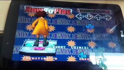 DDR 3rdmix how to play arcade
