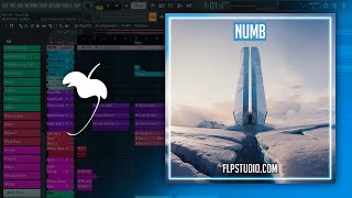 KREAM - Numb (FL Studio Remake)