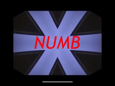 Fiji Blue - Numb (Lyric Video)