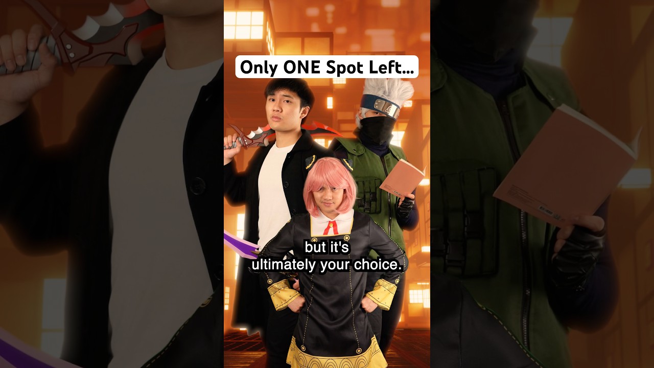 Who SHOULD be in INFINITY CASTLE?! 😳 