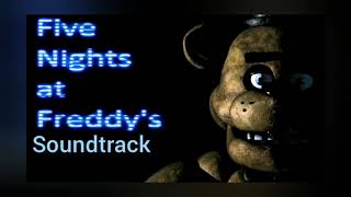 Five Night's At Freddy's 1 Soundtrack-Circus Theme #6