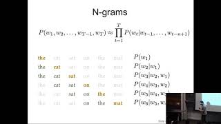 Lecture 14 Sequence to Sequence I