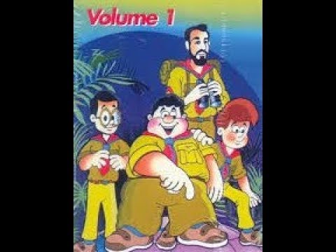 Muslim Scouts Adventures Vol 1 1998 VHS FULL MOVIE ENGLISH 