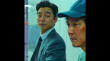 Salemans (Gong Yoo) Edit | Squid Game 2 | 2 Phut hon Funk-MGD (slowed + reverb)#squidgame #edit