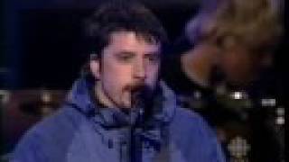 Video thumbnail of "Foo Fighters - 2002 Olympics - This Is A Call"