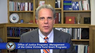 The Risks Associated with the OJP's Management of the Crime Victims Fund Grant Program