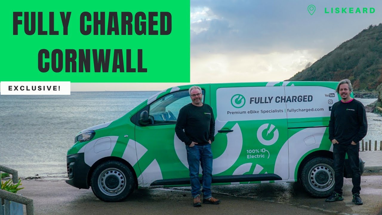 Fully Charged Cornwall Your NEW Electric Bike Specialist in the South