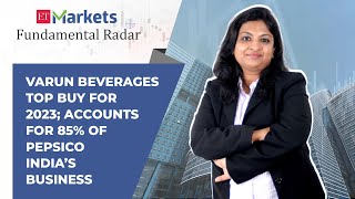 Fundamental radar: Varun Beverages top buy for 2023; accounts for 85% of PepsiCo India’s business screenshot 4
