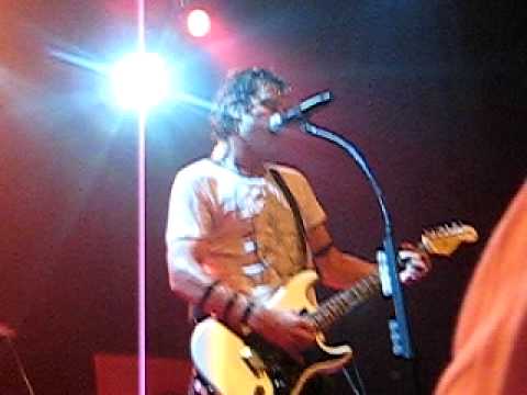 Gavin Rossdale @Hob San Diego, Ca The trouble I'm in