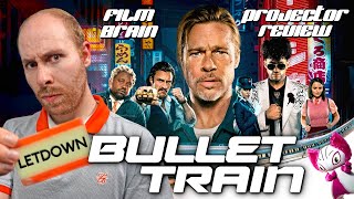 Bullet Train (REVIEW) | Projector | Express train to disappointment