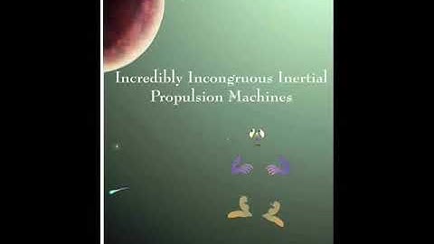 Incredibly Incongruous Inertial Propulsion Machines, The Gyroscopic Imbalance Propulsion Unit Type-2