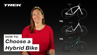 How To: Choose a Hybrid Bike