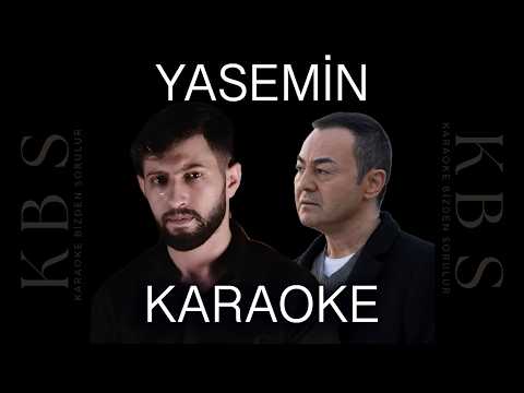 Burak Bulut & Serdar Ortaç - Yasemin | (Kaliteli Karaoke)
