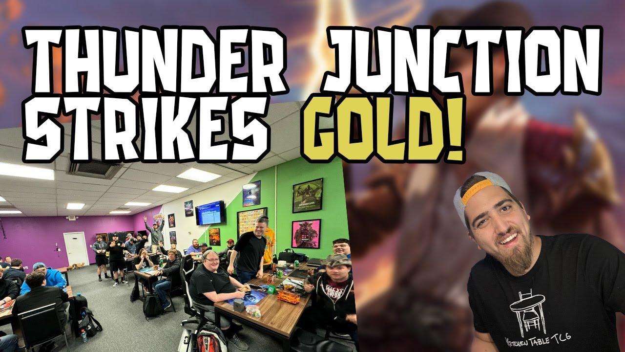 CALL THE SHERIFF - Thoughts on Outlaws at Thunder Junction