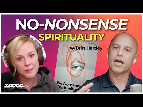 No-Nonsense Spirituality (w/Britt Hartley)