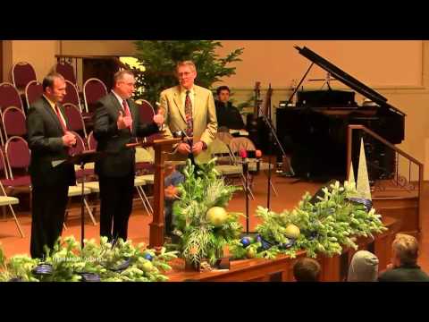 Семинар 2часть - Кент Ховинд / Kent Hovind