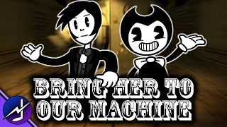 MASHUP | DAGames X Longestsoloever - Bring Her To Our Machine