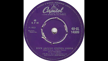 Stan Freberg - Rock Around Stephen Foster