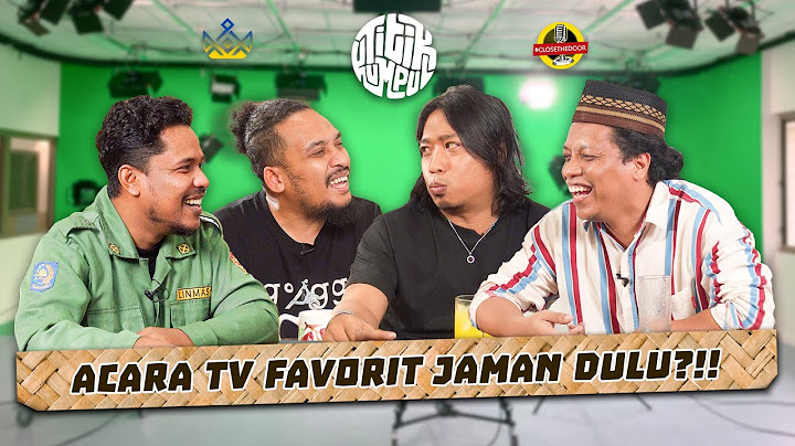 TITIK KUMPUL - PAK RT DIAM-DIAM PINTER MENJILAT!!