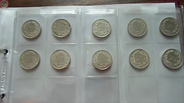 Welche Schweizer Münzen sind wertvoll?